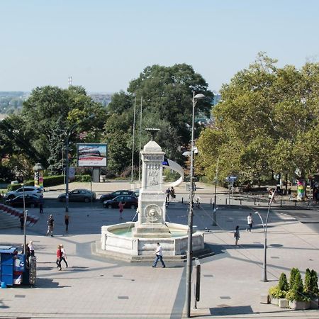 Hotel Kasina Beograd Bagian luar foto