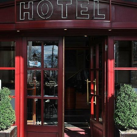 Hotel Kasina Beograd Bagian luar foto