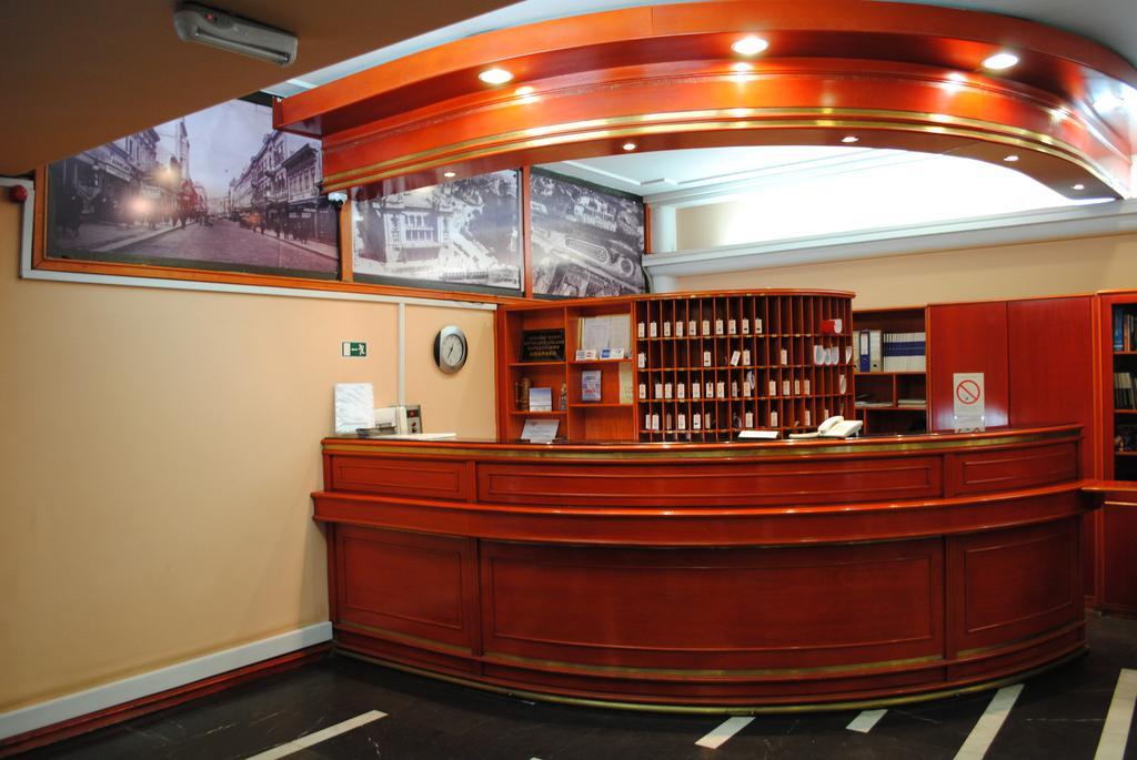 Hotel Kasina Beograd Bagian luar foto