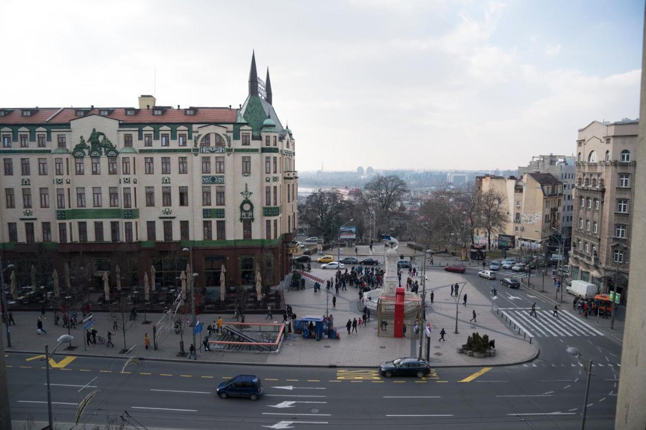 Hotel Kasina Beograd Bagian luar foto