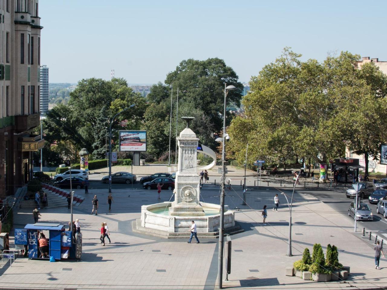 Hotel Kasina Beograd Bagian luar foto