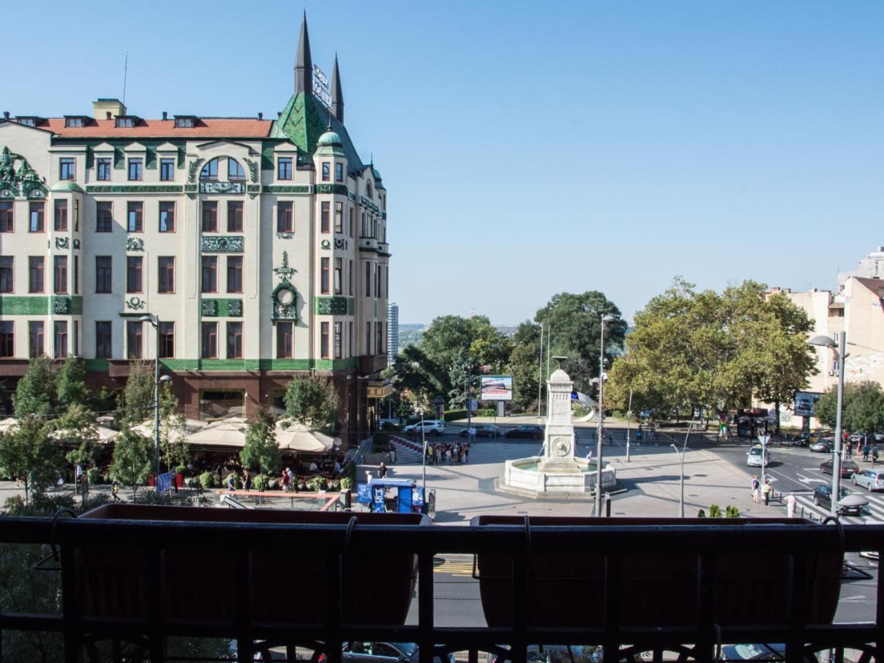 Hotel Kasina Beograd Bagian luar foto