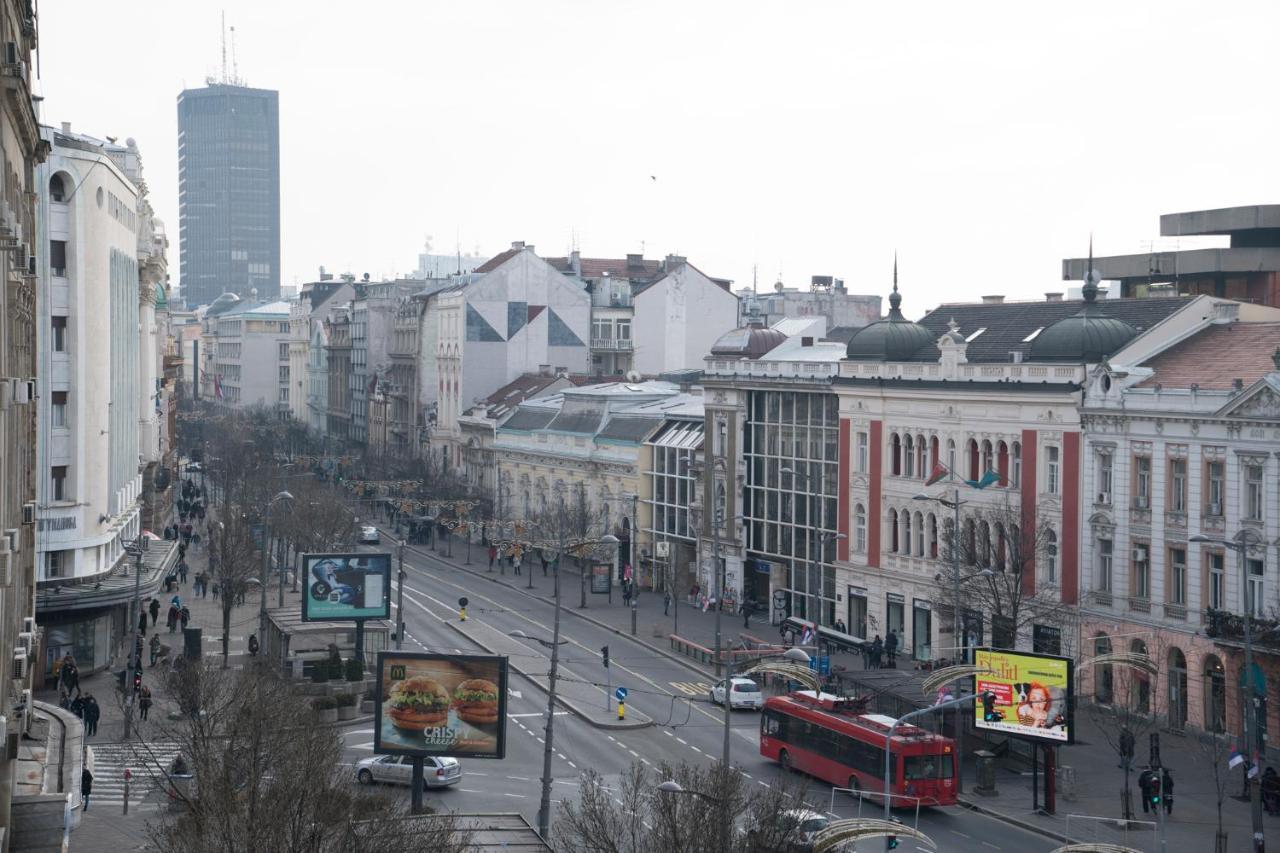 Hotel Kasina Beograd Bagian luar foto