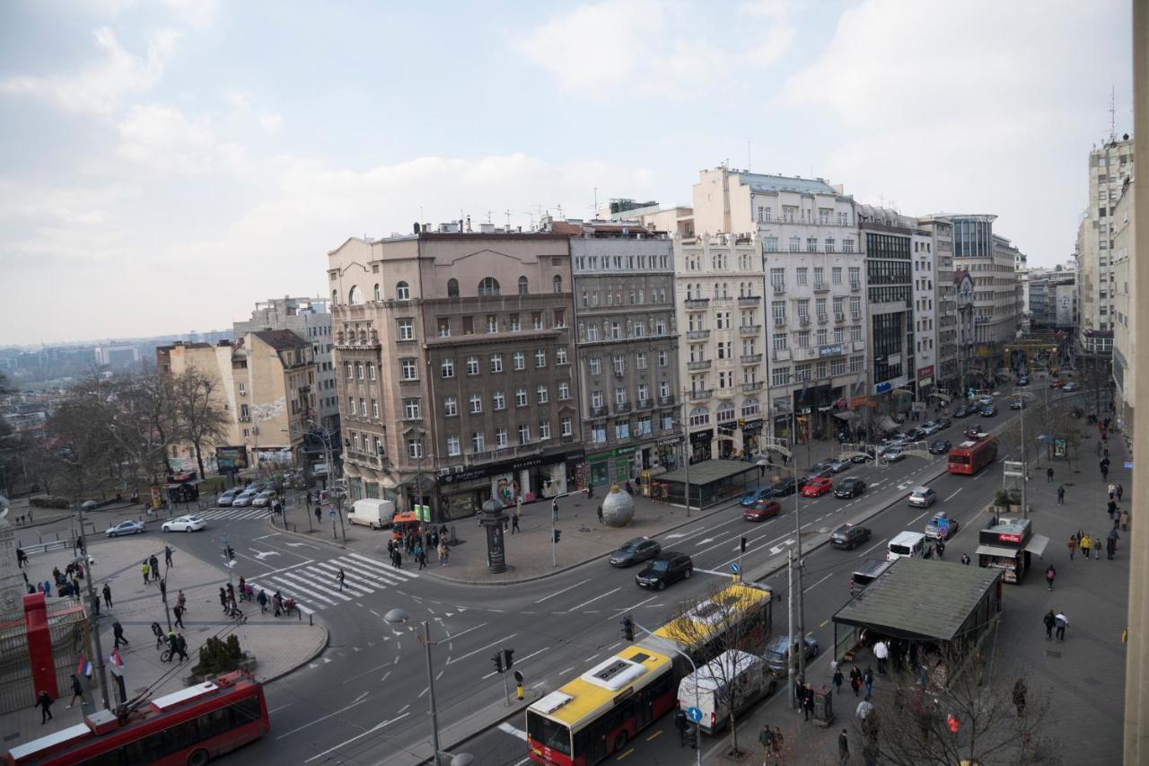 Hotel Kasina Beograd Bagian luar foto