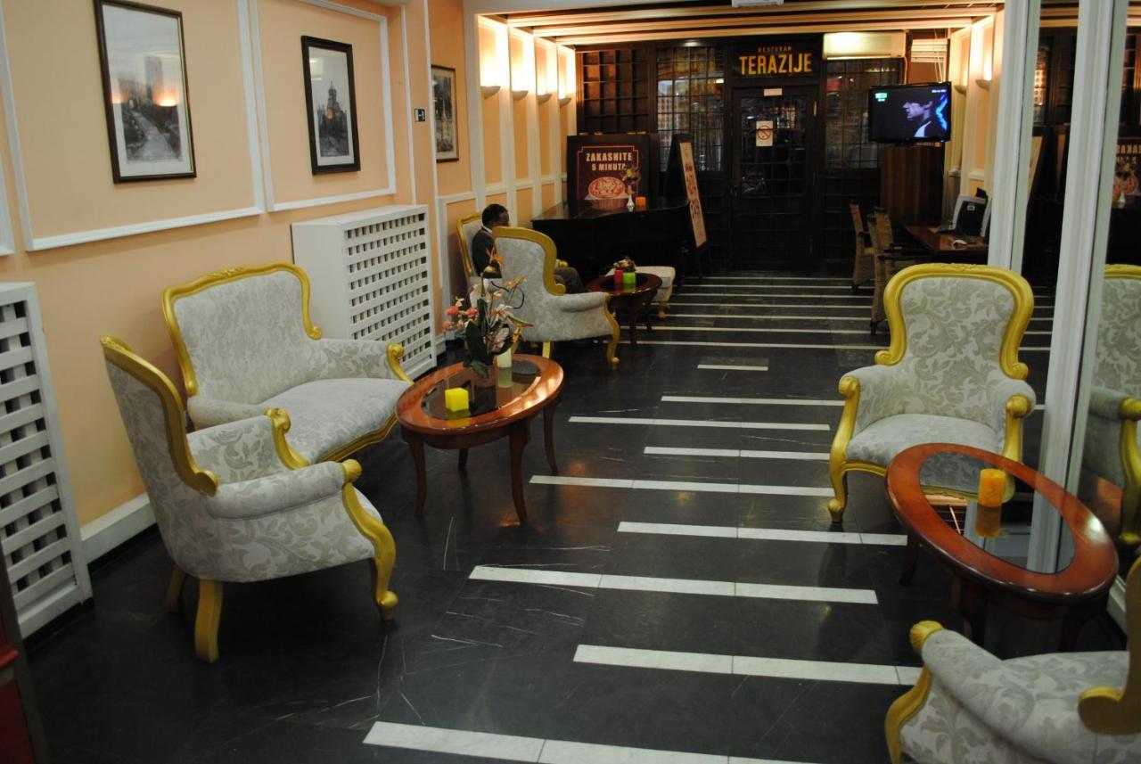 Hotel Kasina Beograd Bagian luar foto