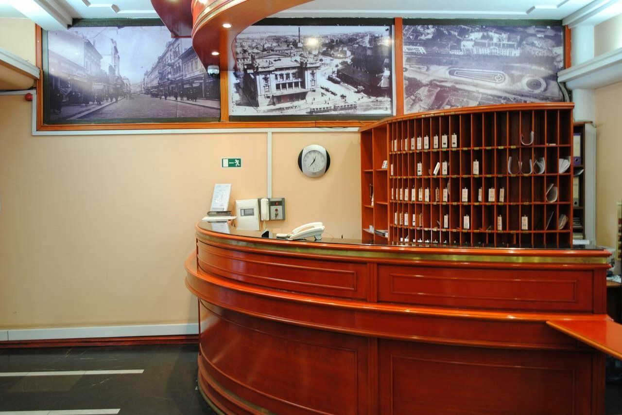 Hotel Kasina Beograd Bagian luar foto